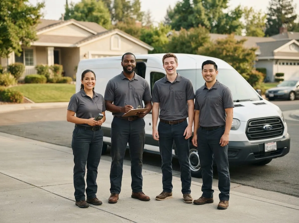 Licensed water damage restoration technician near Bogata, TX